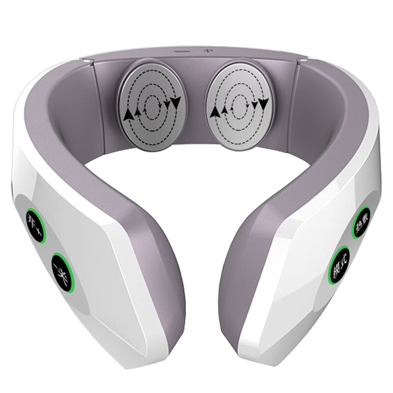 凯仕乐 低噪运行 颈椎按摩器