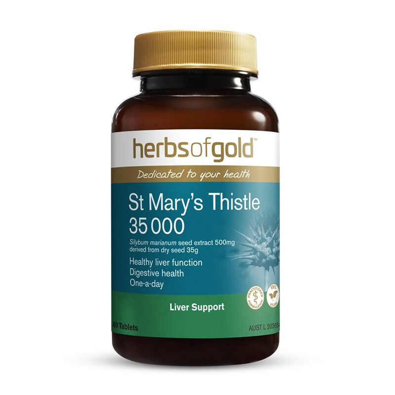 和丽康 健康品质护肝片