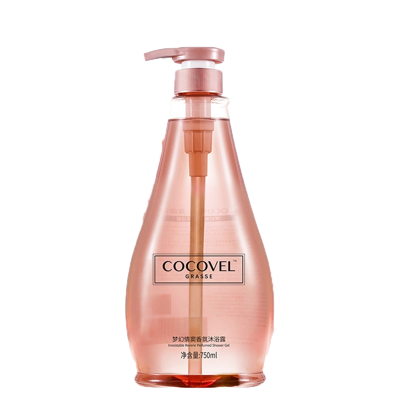 蔻露薇 法式香氛沐浴露