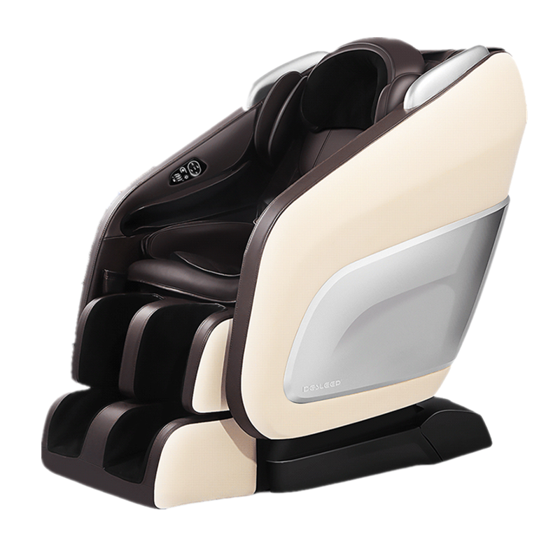 迪斯 珍珠白全身电动按摩椅