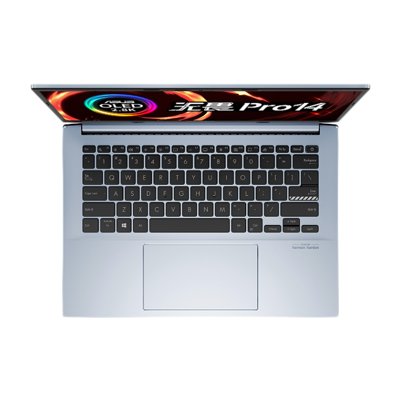 华硕 OLED屏轻薄笔记本