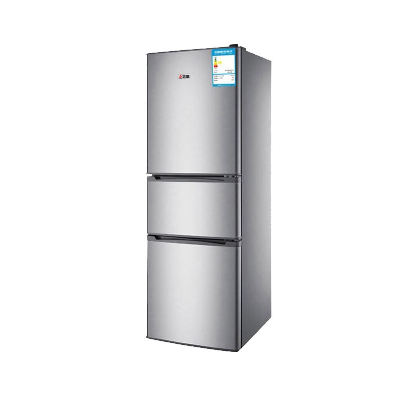 志高 性能稳定三门冰箱