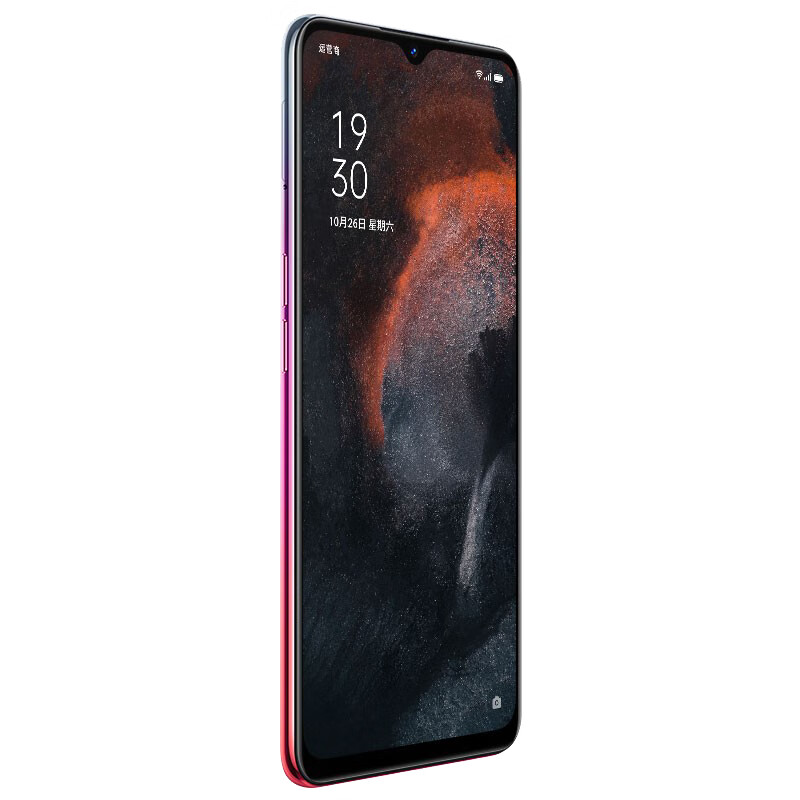 OPPO AI智能美颜拍照手机