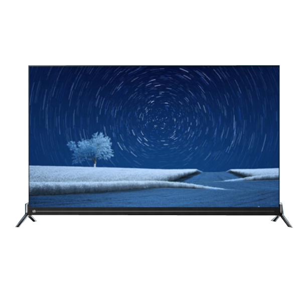 长虹AI声控超薄巨幕电视