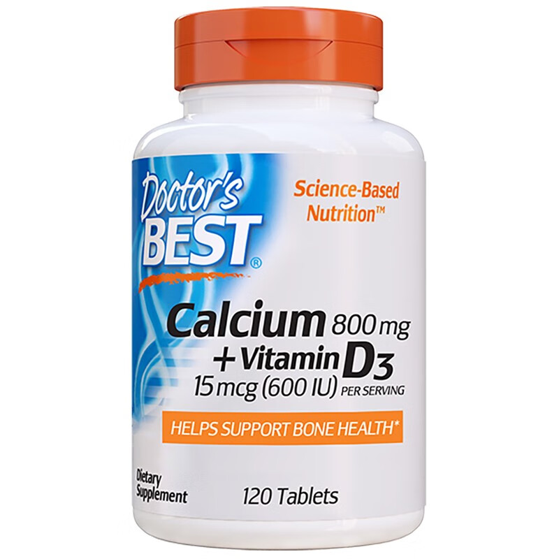 多特倍斯 温和 钙片