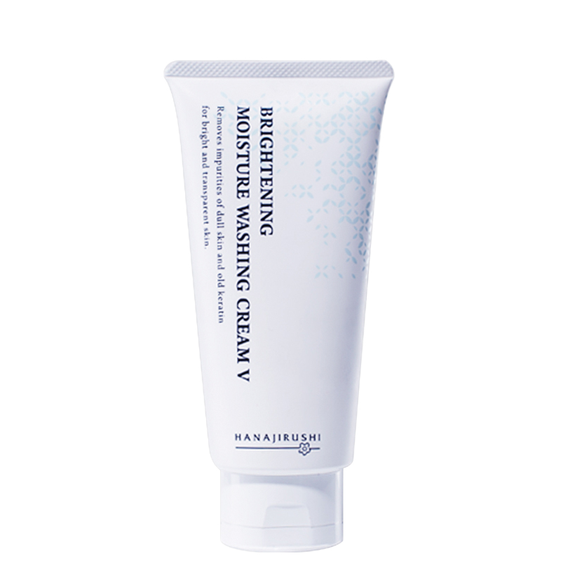 花印 匀亮净白洁面乳