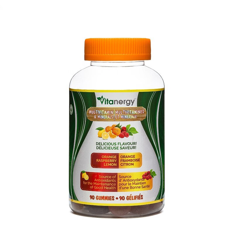 维生能 成人 多种维生素软糖