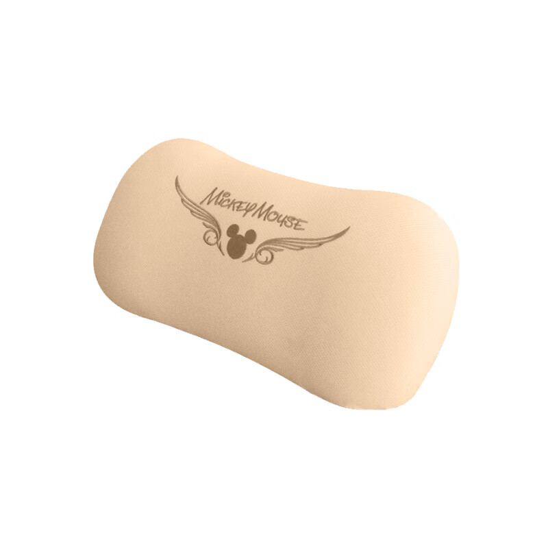 迪士尼 记忆棉舒适汽车头枕