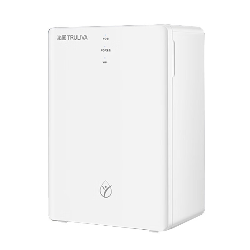 沁园 低噪净水器