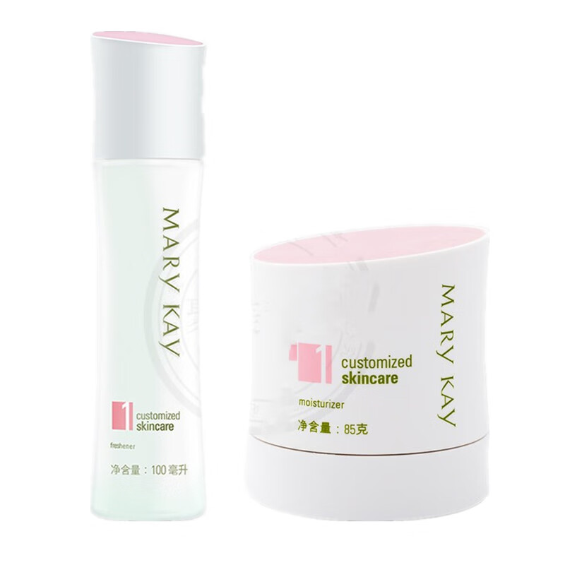 玫琳凯 滋养水润套装