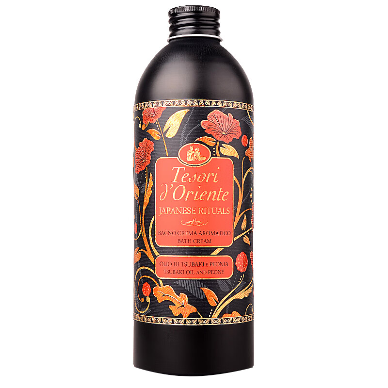 东方宝石 水莲花香氛 沐浴露