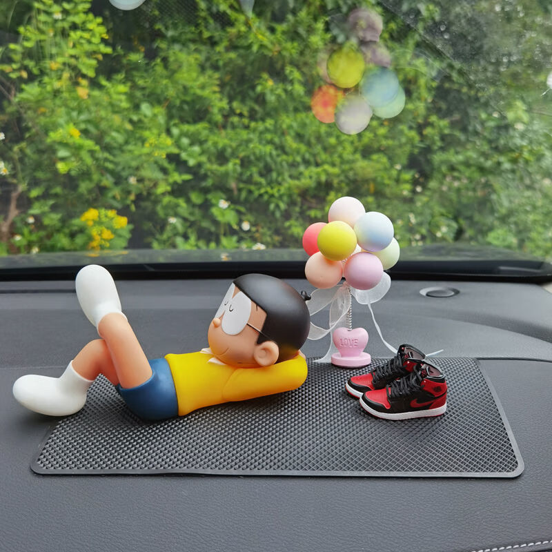 思格特卡通公仔摆件