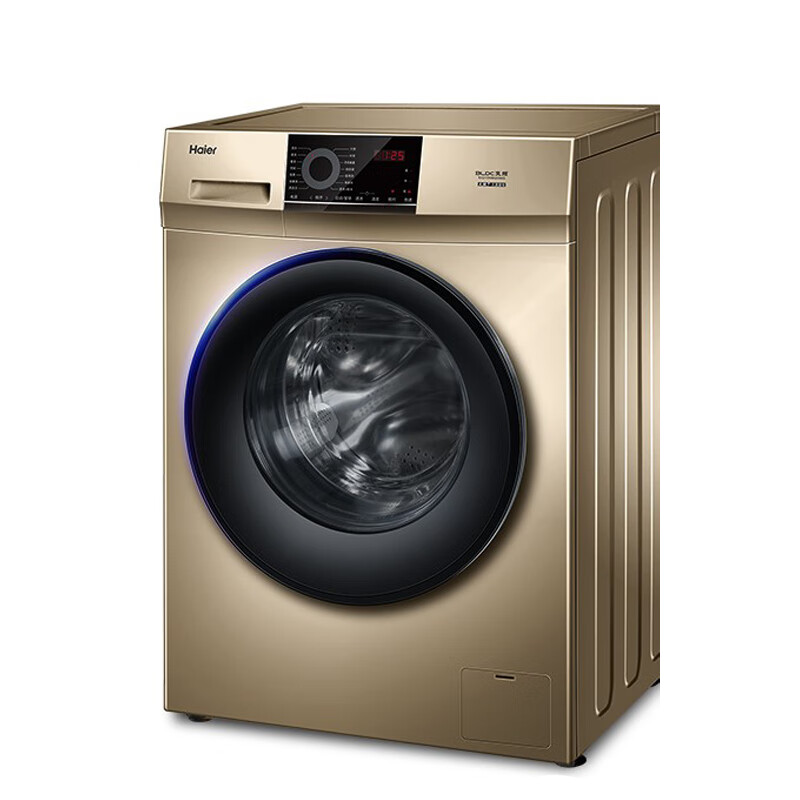 海尔 冷水洗护色洗衣机