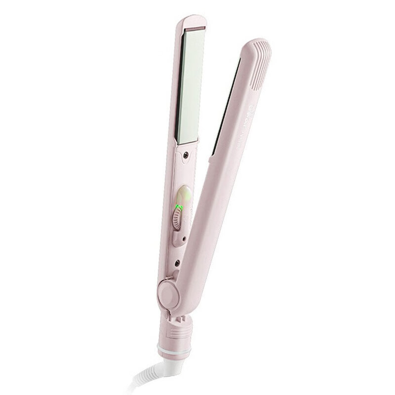 小熊 水润负离子卷发棒