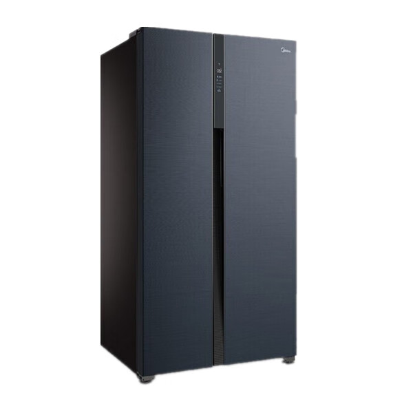 美的 超磁电离净味冰箱