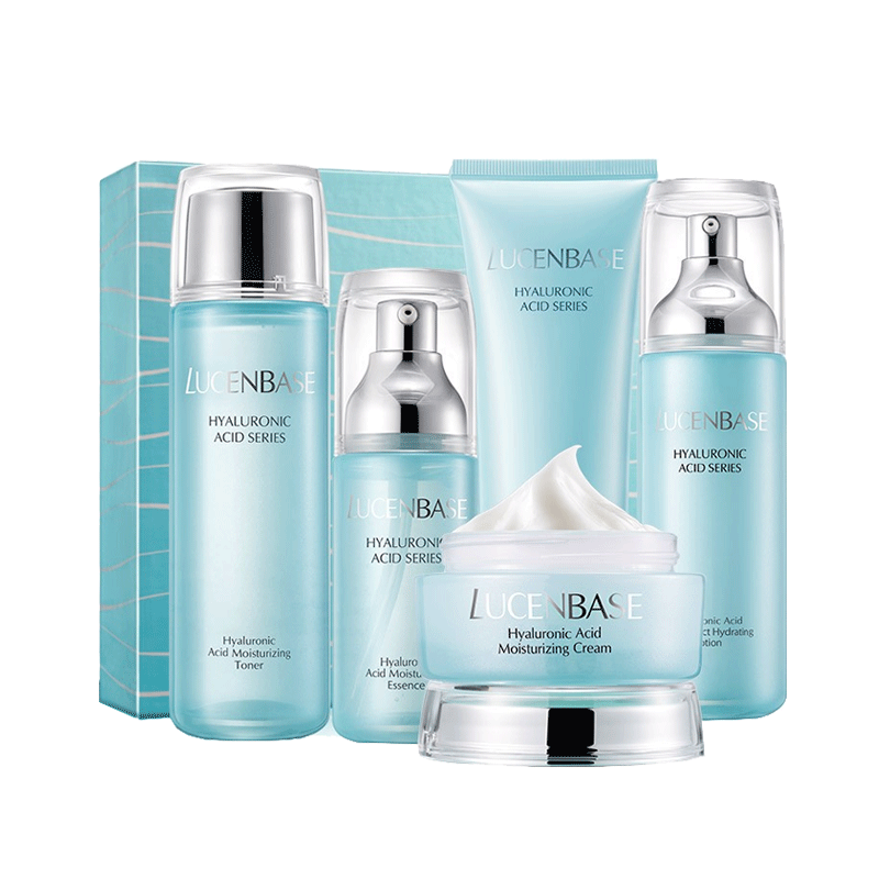 透真 玻尿酸补水保湿套装