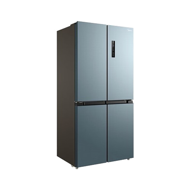 美的雷达感温冰箱