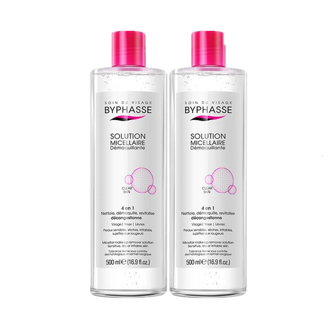 蓓昂斯 温和养肤卸妆水