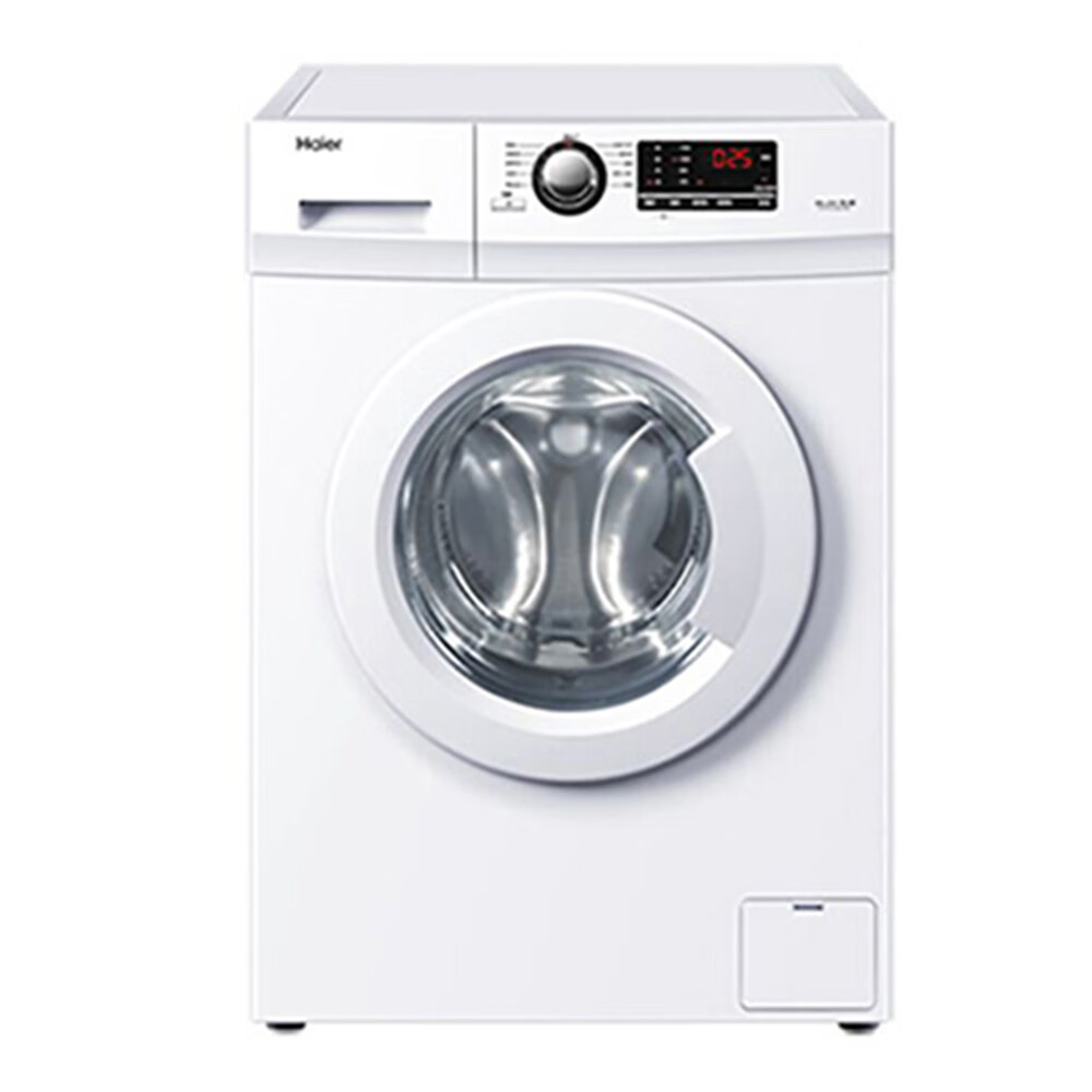 海尔 全自动小型洗衣机