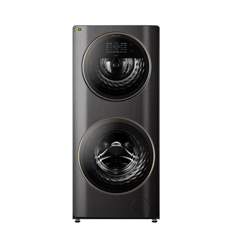 COLMO 分区除菌滚筒洗衣机
