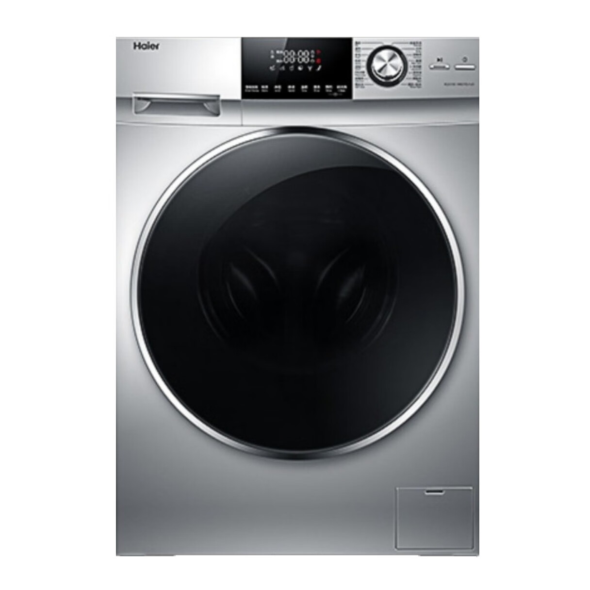 海尔智能投放洗衣机