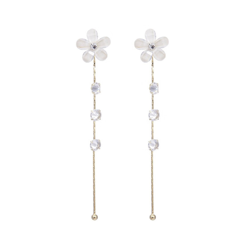 施华洛世奇 米老鼠可爱 耳饰