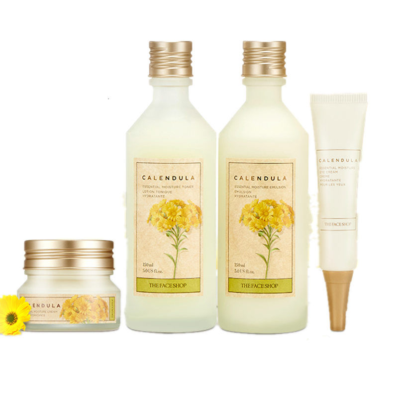 菲诗小铺 保湿护肤套装