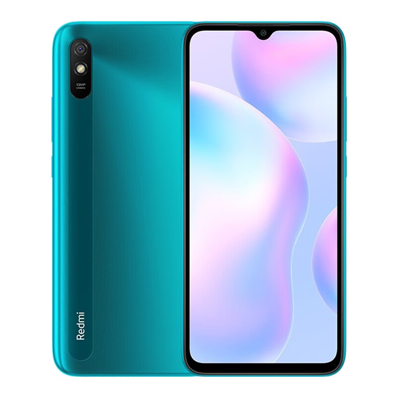 红米 水滴屏大电量手机