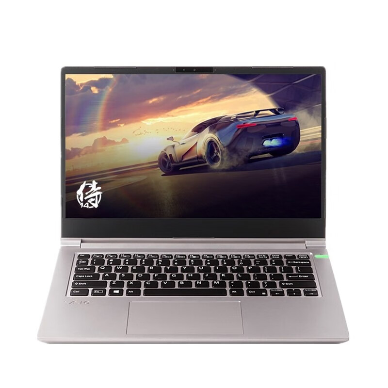 VAIO FH14铂金银笔记本