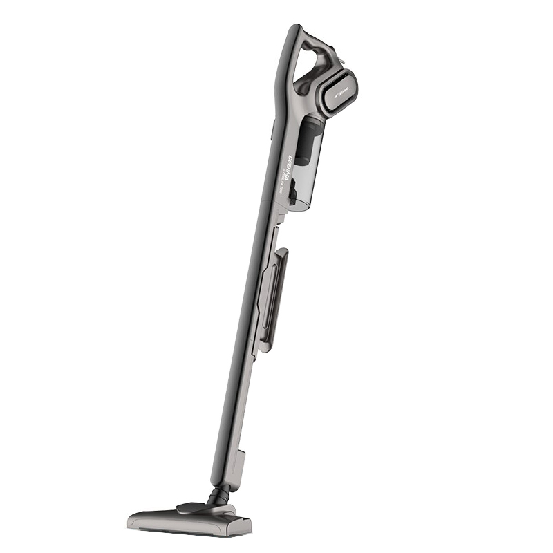 德尔玛 3重密封式净滤 吸尘器