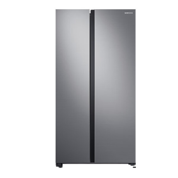 三星大容量对开门冰箱