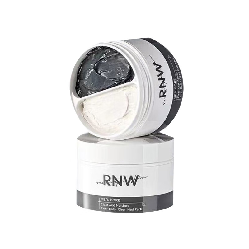 RNW双色亮颜面膜