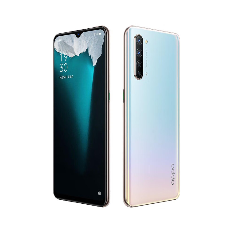 OPPO 后置四摄手机