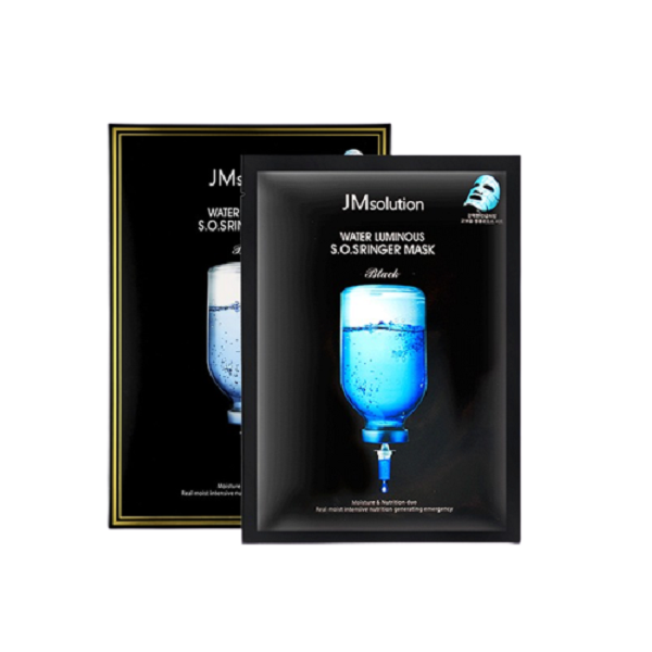 JMsolution燕窝面膜