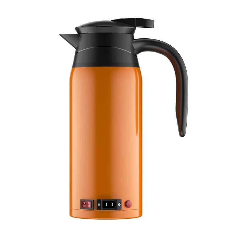 拙列 多层防护车载电热壶