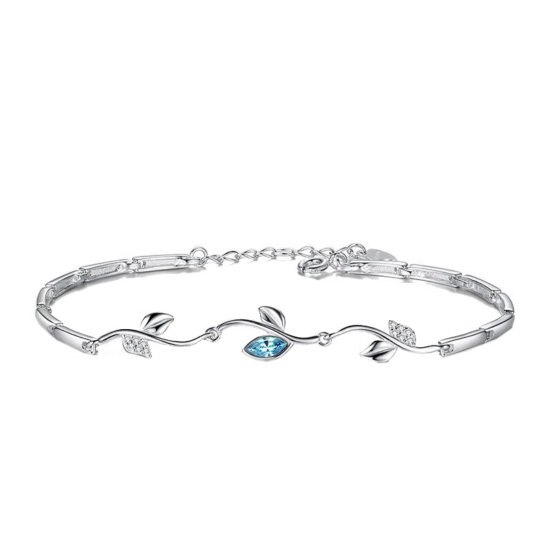 卡蒂罗 925银手链