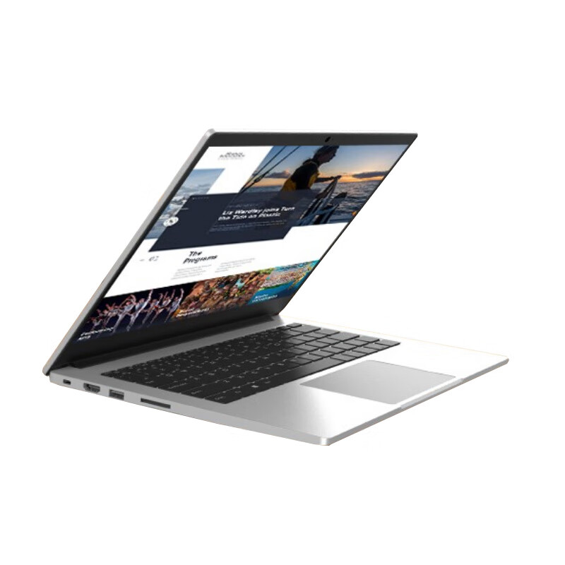 机械革命 窄边框轻薄笔记本电脑