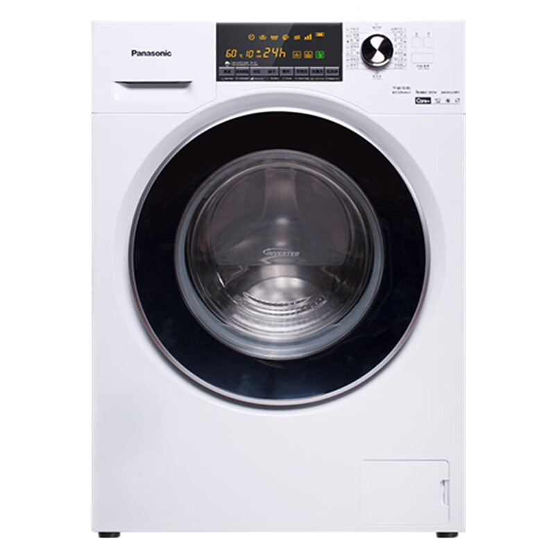 松下 洗烘一体大容量洗衣机