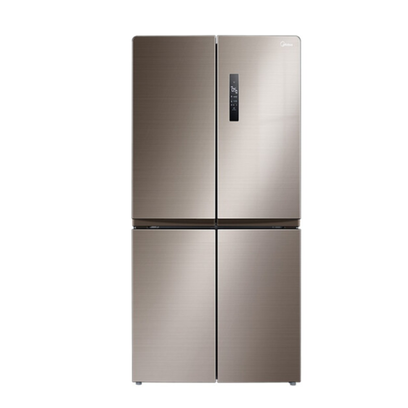 美的 独立制冷冰箱