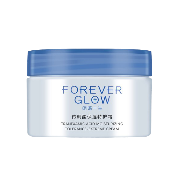 明媚一生 传明酸保湿面霜