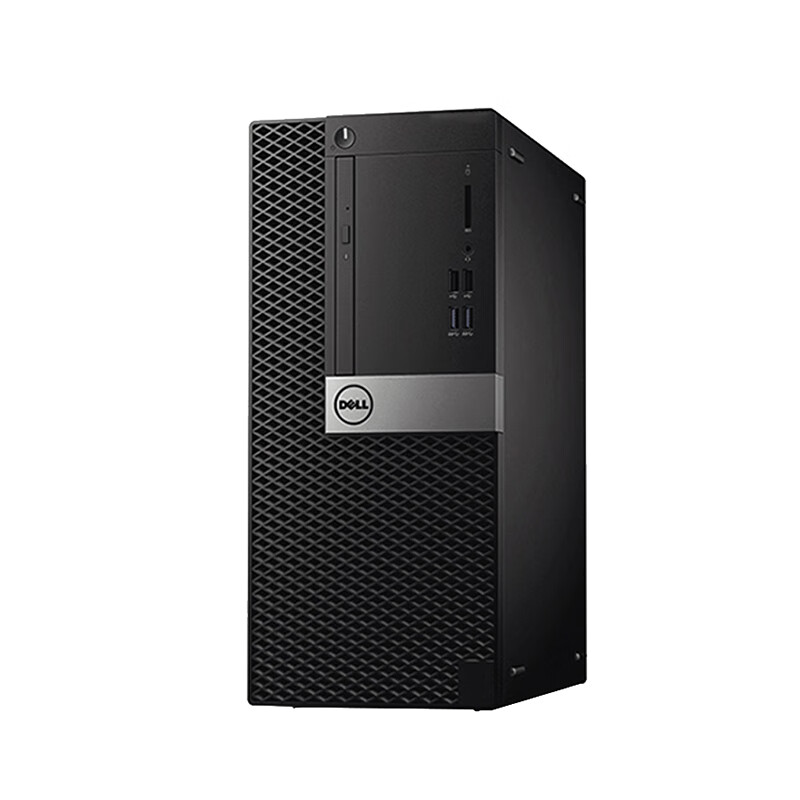 戴尔 八核商用绘图设计台式机