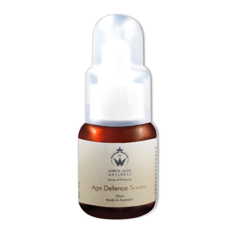 维莱丝 淡纹润肤 面部精华