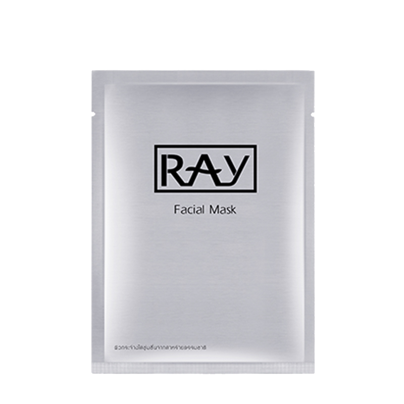 RAY 银色蚕丝面膜