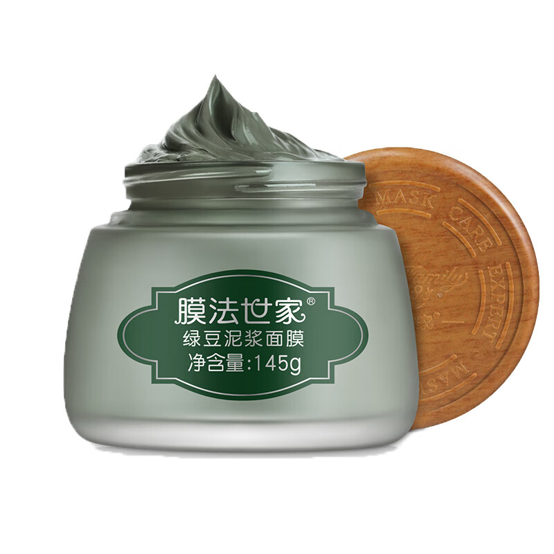 膜法世家 收缩毛孔净肤 面膜