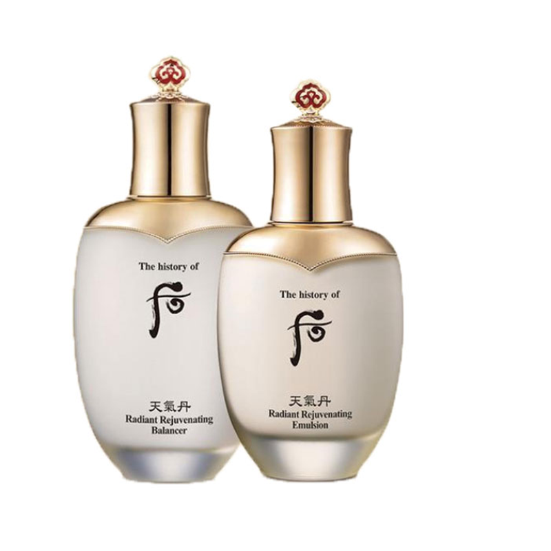 后 多效修复 护肤套装