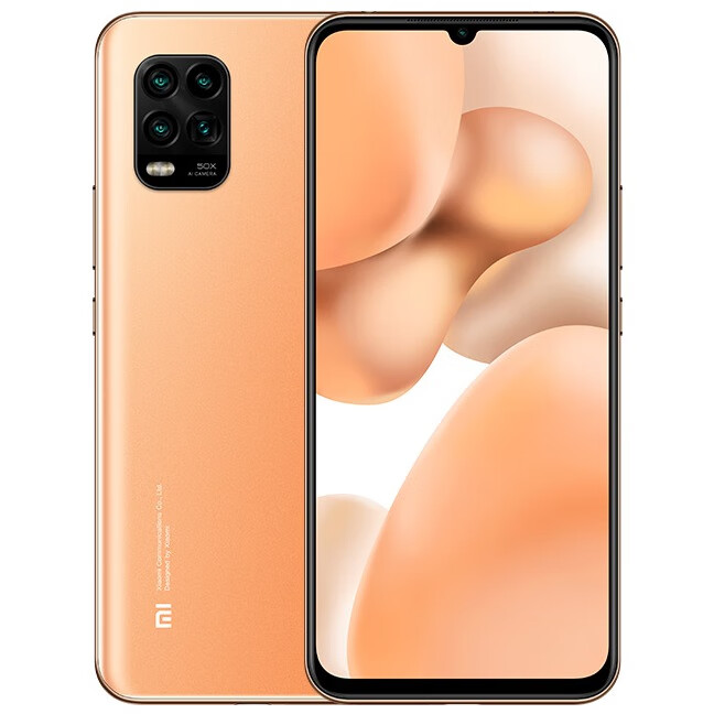 小米 10青春版 变焦四摄手机