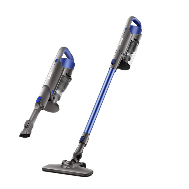 苏泊尔 长效续航吸尘器