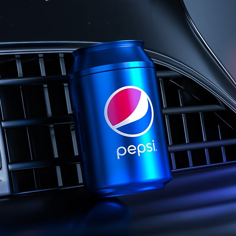 百事 除异味车载香水