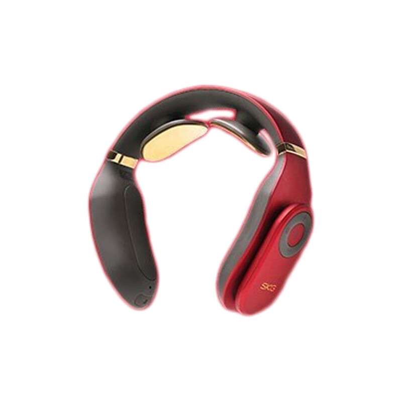 SKG 镀金颈部按摩仪