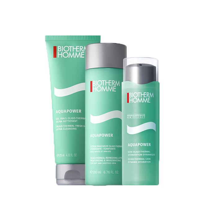 碧欧泉 保湿护肤海洋定制礼盒